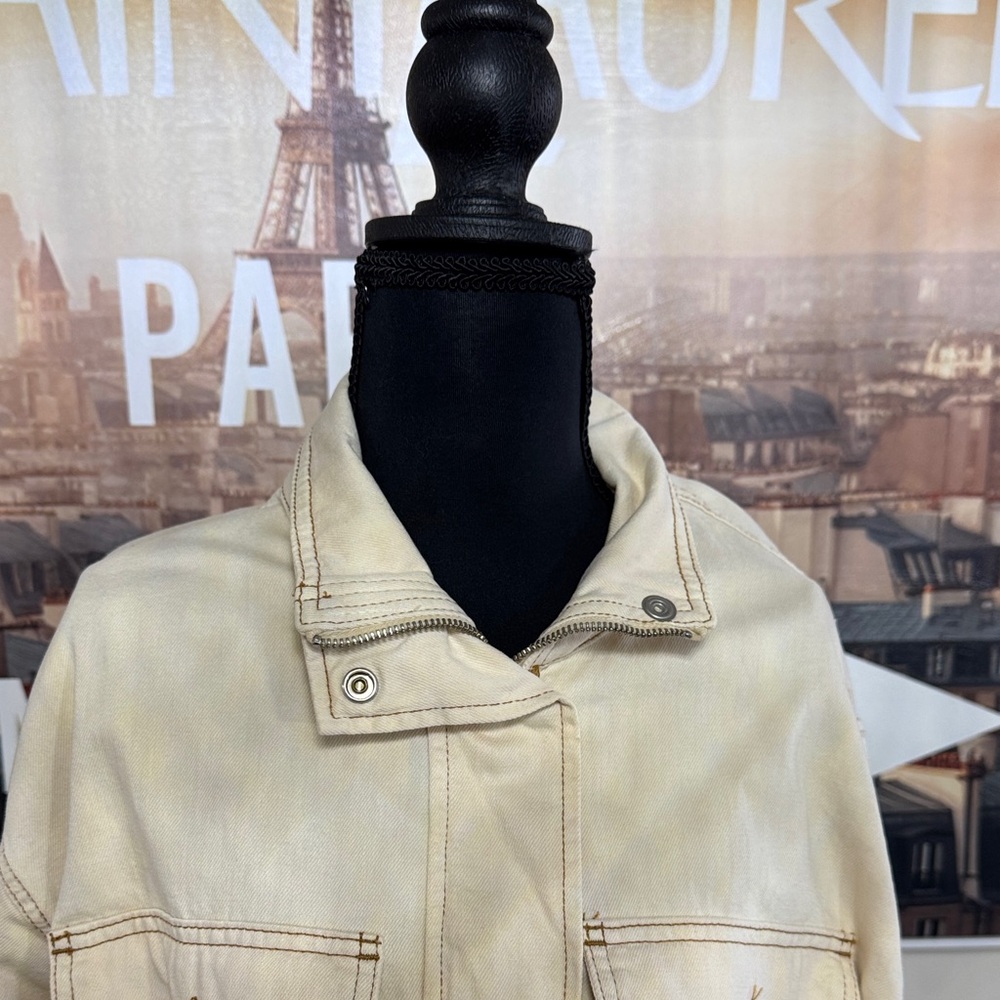 Topshop Jacket - Picture 2 of 2